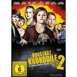 Vorstadtkrokodile 2 (DVD)