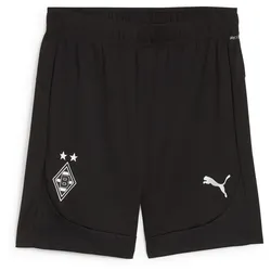 PUMA Borussia Mönchengladbach Trainingsshorts Herren 05 - PUMA black XXL