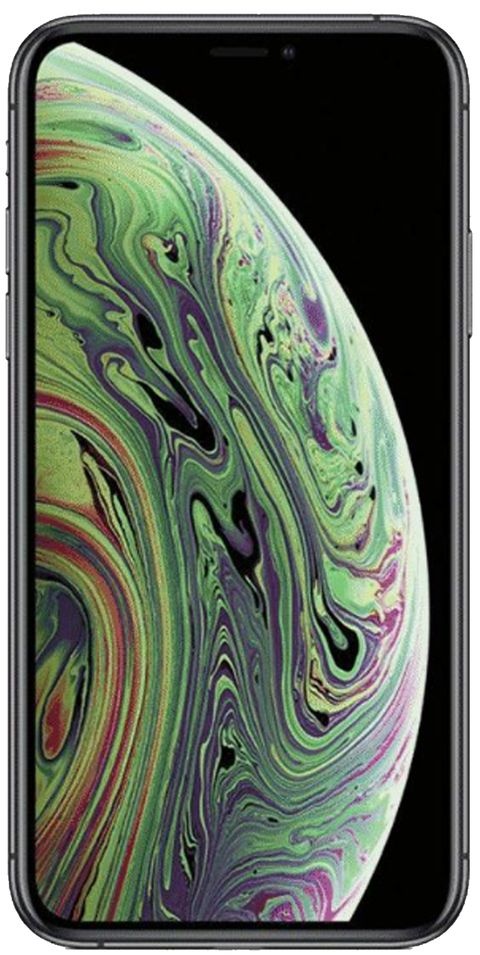 Apple iPhone XS, 64GB, Dual-Sim, Farbe: Space Gray