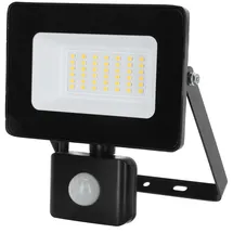 Kerbl Außenstrahler LED 30 W 13,5x17,5x5 cm 1-St schwarz