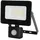 Kerbl Außenstrahler LED 30 W 13,5x17,5x5 cm 1-St schwarz