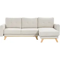 Beliani Ecksofa