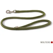 Wolters Cityleine K2 olive Hundeleine 100 x 0,9 Centimeter