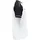 Jako Dynamic Kurzarm, weiß/schwarz/anthrazit, XL