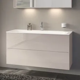 Keuco Waschtischunterschrank 2 Auszüge 120 x 60,5 cm