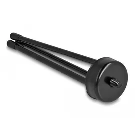 DeLock 96400 Full HD-Webcam Klemm-Halterung