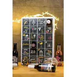 Wein Adventskalender