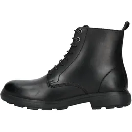 GEOX Herren U MEIERN Ankle Boot, Black, 41 EU