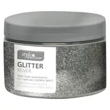 StyleColor Glitter-Zusatz für Wandfarbe silver 40 g