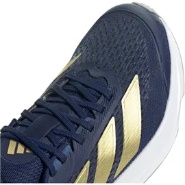 adidas Duramo SL 2 Damen Dunkelblau / Gold Metallisch / Halo Silber 41,5