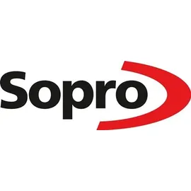 SOPRO Bauchemie GmbH Racofix 2000 Schnellmontagemörtel 15 kg Eimer