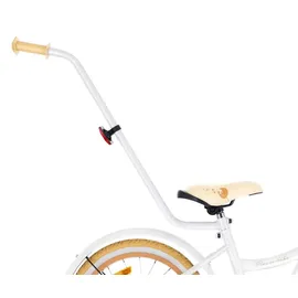 SUN BABY Flower Bike 16 Zoll RH 31 cm weiß/beige