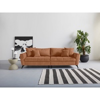 INOSIGN Big-Sofa »Lörby«, orange