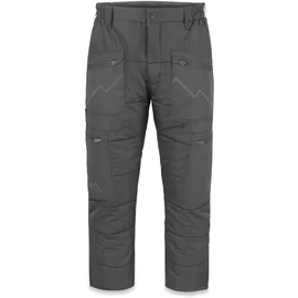 Normani Normani, Herren, Skihosen, Herren Thermohose Jirishanca (L), Grau