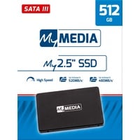 Verbatim MyMedia 512 GB 2,5"