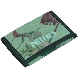 Nitro Geldbeutel WALLET DEAD FLOWER multi