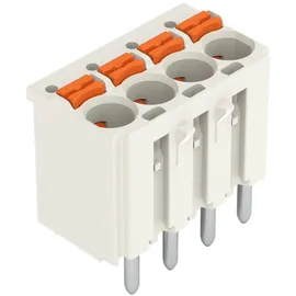 WAGO GmbH &amp; Co. KG 1-Leiter-THR-Federleiste 2092-1182/200-000