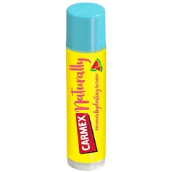 Feuchtigkeitsspendender Lippenbalsam Carmex Naturally Stick Wassermelone (1 Stück)
