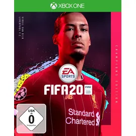 FIFA 20 - Champions Edition (USK) (Xbox One)