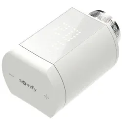 Somfy 1870508 Heizkörper-Thermostat io