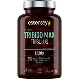 essensey TRIBIDO MAX TRIBULUS Kapseln 90 St.