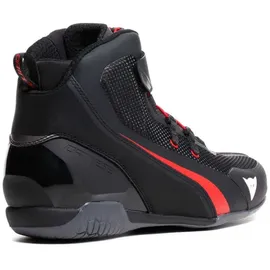 Dainese Herian Air Schwarz/Rot 42