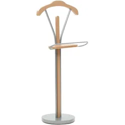 Suit Stand 45 x 35 x 107 cm Naturell