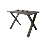 Möbel Kraft Xona 110 x 76 x 76 cm mehrfarbig