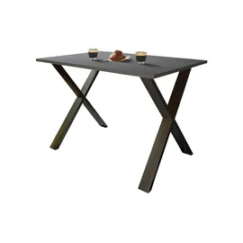 Möbel Kraft Xona 110 x 76 x 76 cm mehrfarbig
