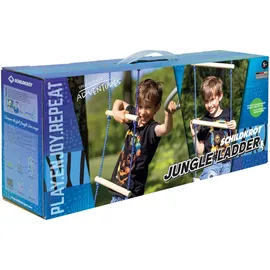 Donic Schildkröt Strickleiter Jungle 250 cm Blau