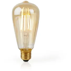 Nedis WLAN Smart LED 5W E27 warmweiß