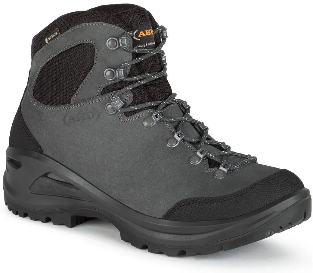 AKU Tribute ALP Wide GTX grey (071) 46
