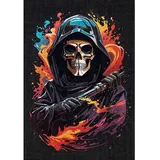 Bamyum Power Gamer-Teppich - Bedruckter Chenille-Druck Maschinell Hergestellt für Spielzimmer, Schlafzimmer, Videospiel - Waschbarer Gaming-Teppich 120x180 cm