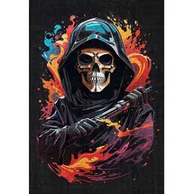 Bamyum Power Gamer-Teppich - Bedruckter Chenille-Druck Maschinell Hergestellt für Spielzimmer, Schlafzimmer, Videospiel - Waschbarer Gaming-Teppich 120x180 cm