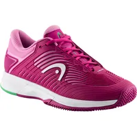 Head Revolt Pro 4.5 Clay Women Tennisschuhe, Fuchsia/Pink