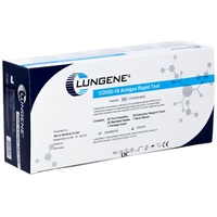Clungene Antigen Schnelltest (3in1) 25 St Test