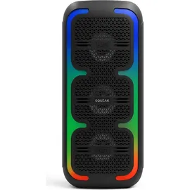 squeak Karaoke-Lautsprecher Beatone Bt 5.3 45 W Sq1009 - Schwarz