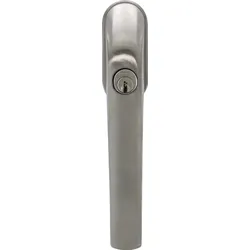 ABUS Fenstergriff FG300 ER-Look AL0125 Aluminium Edelstahl Optik ( 3000280315 )