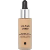 Nilens Jord Second Skin Serum Foundation 25 ml