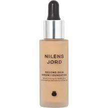 Nilens Jord Second Skin Serum Foundation 25 ml