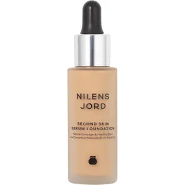 Nilens Jord Second Skin Serum Foundation 25 ml
