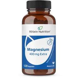 MAGNESIUM Oxid 400 mg Extra 120 St