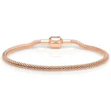 BERING Armband aus Edelstahl roségold 613-30-170 Größe 170 mm
