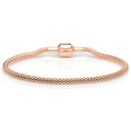 BERING Armband aus Edelstahl roségold 613-30-170 Größe 170 mm