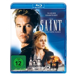 The Saint (Blu-ray)