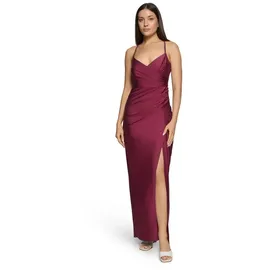 SUDDENLY Princess Abendkleid Figurbetont Sweet Berry 38