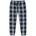 Pyjamahose Blau 54