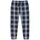SCHIESSER Pyjamahose Mix + Relax Blau 54