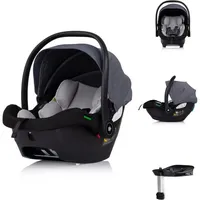 Chipolino Set Babyschale Isofix-Station (Babyschale, ECE R129/i-Size Norm)