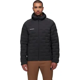 Mammut Herren Sender In Hoodie Jacke (Größe XL, schwarz)